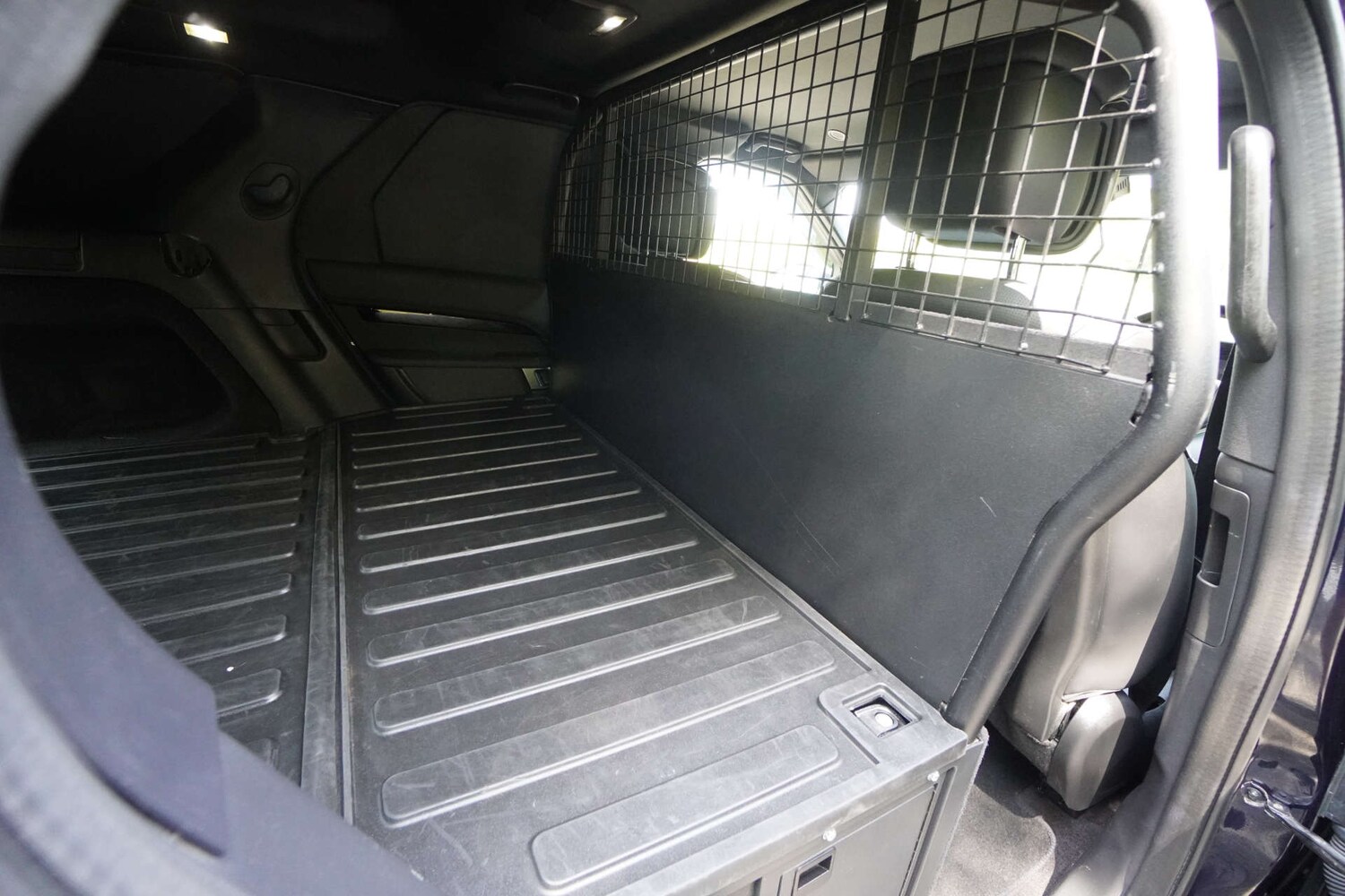 Vehicle 72
