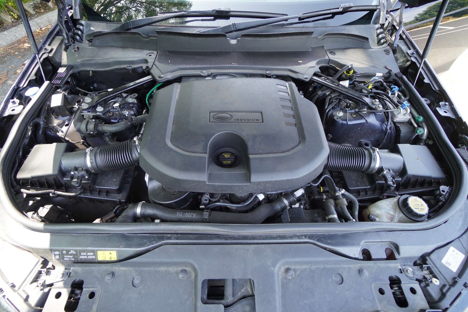 Vehicle 84
