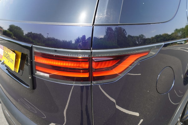 Used Land Rover Discovery 2021 for sale - 74640858: Photo 88