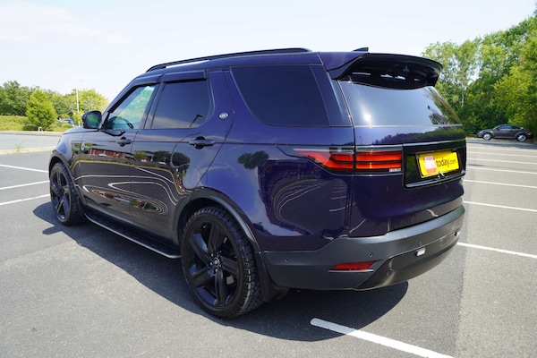 Used Land Rover Discovery 2021 for sale - 74640858: Photo 8