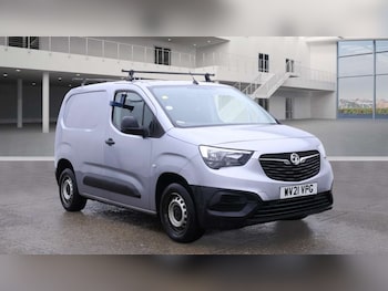 Used Vauxhall Combo 2021 for sale - 76206221: Photo