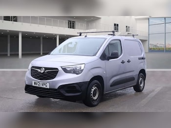 Used Vauxhall Combo 2021 for sale - 76206221: Photo