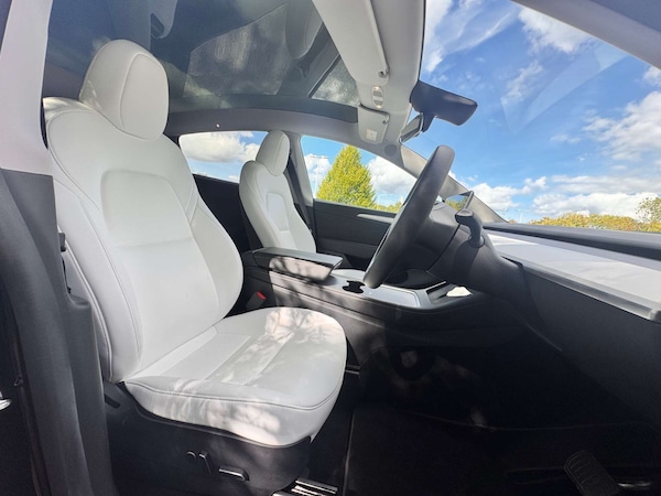Used Tesla Model Y 2022 for sale - 76277445: Photo 12