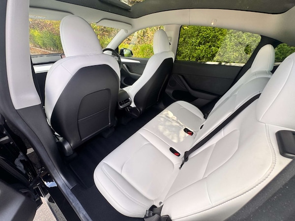 Used Tesla Model Y 2022 for sale - 76277445: Photo 15