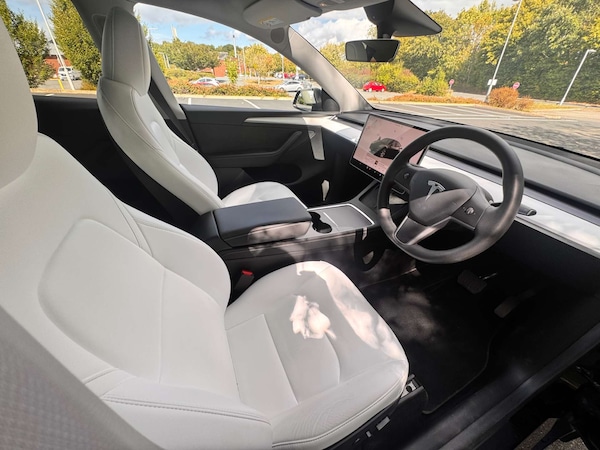 Used Tesla Model Y 2022 for sale - 76277445: Photo 16