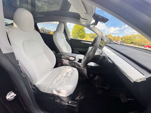 Used Tesla Model Y 2022 for sale - 76277445: Photo 17