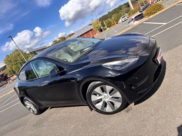 Used Tesla Model Y 2022 for sale - 76277445: Photo 1