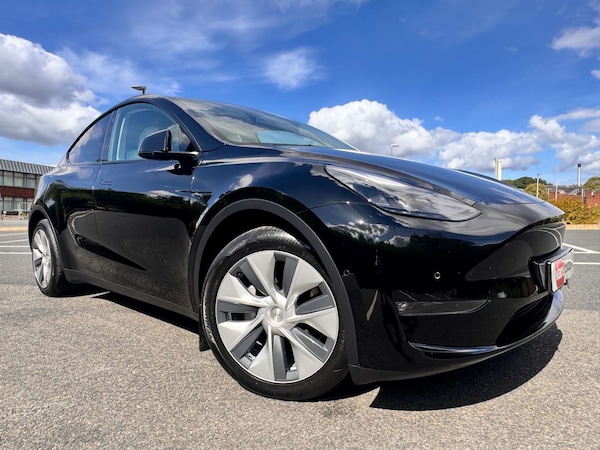 Used Tesla Model Y 2022 for sale - 76277445: Photo 22