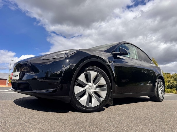 Used Tesla Model Y 2022 for sale - 76277445: Photo 24