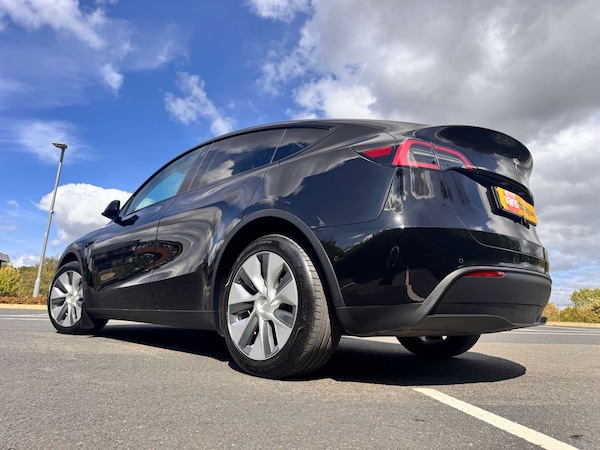 Used Tesla Model Y 2022 for sale - 76277445: Photo 26