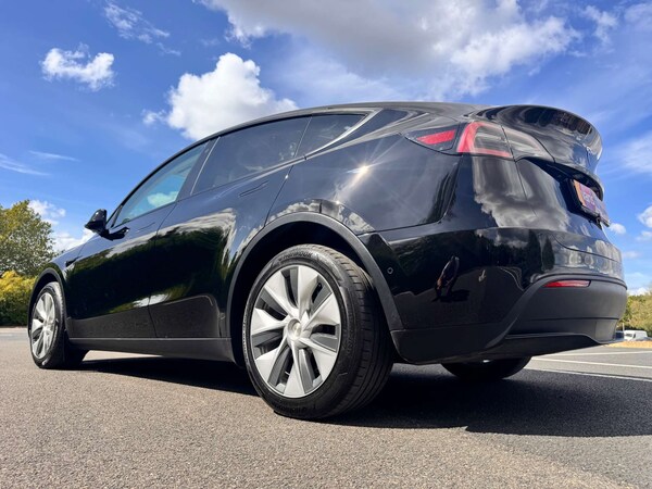 Used Tesla Model Y 2022 for sale - 76277445: Photo 27