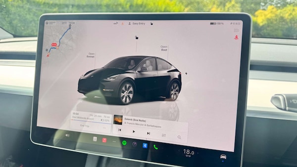 Used Tesla Model Y 2022 for sale - 76277445: Photo 45
