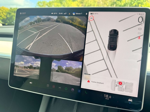 Used Tesla Model Y 2022 for sale - 76277445: Photo 46