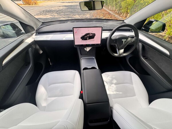 Used Tesla Model Y 2022 for sale - 76277445: Photo 9