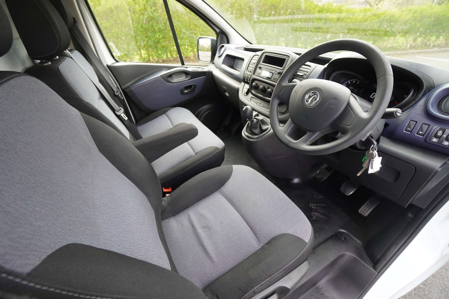 Used Vauxhall Vivaro 2019 for sale - 78112497: Photo 10