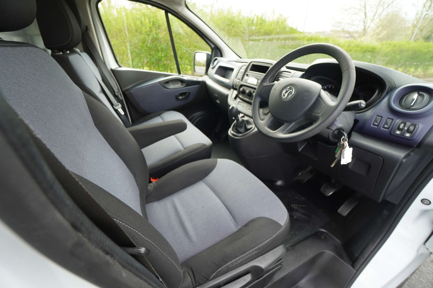 Used Vauxhall Vivaro 2019 for sale - 78112497: Photo 11