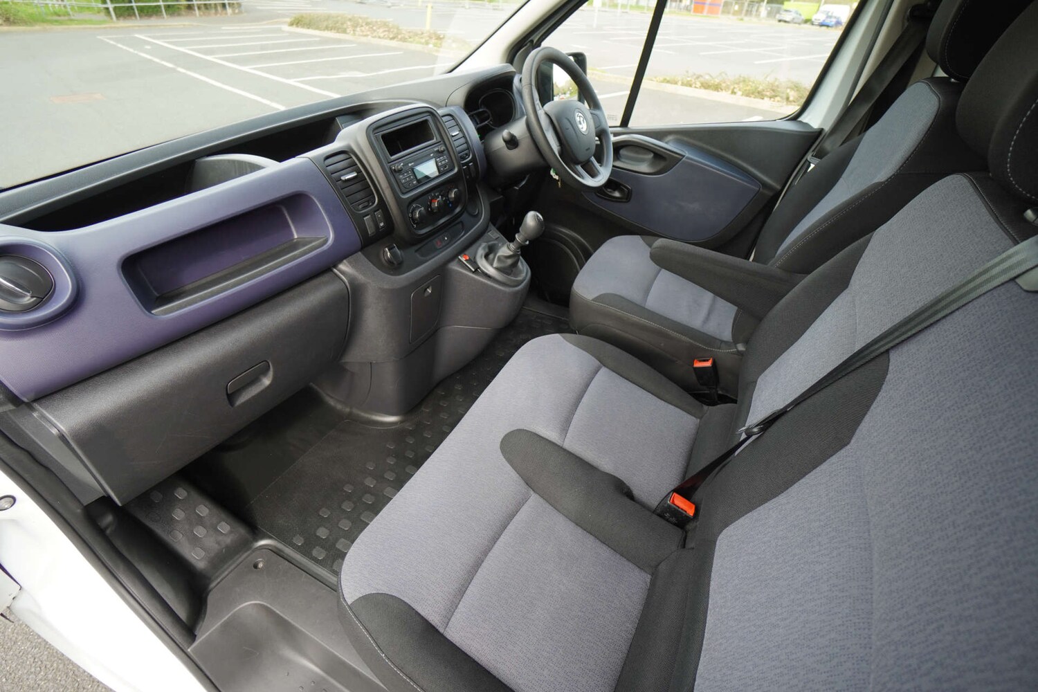 Used Vauxhall Vivaro 2019 for sale - 78112497: Photo 12