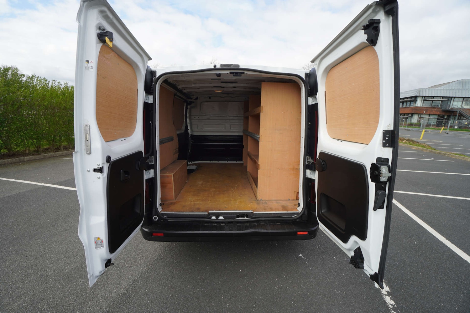 Used Vauxhall Vivaro 2019 for sale - 78112497: Photo 13