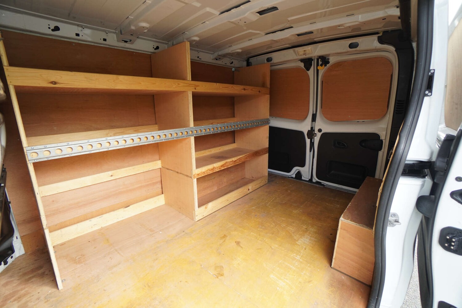 Used Vauxhall Vivaro 2019 for sale - 78112497: Photo 14