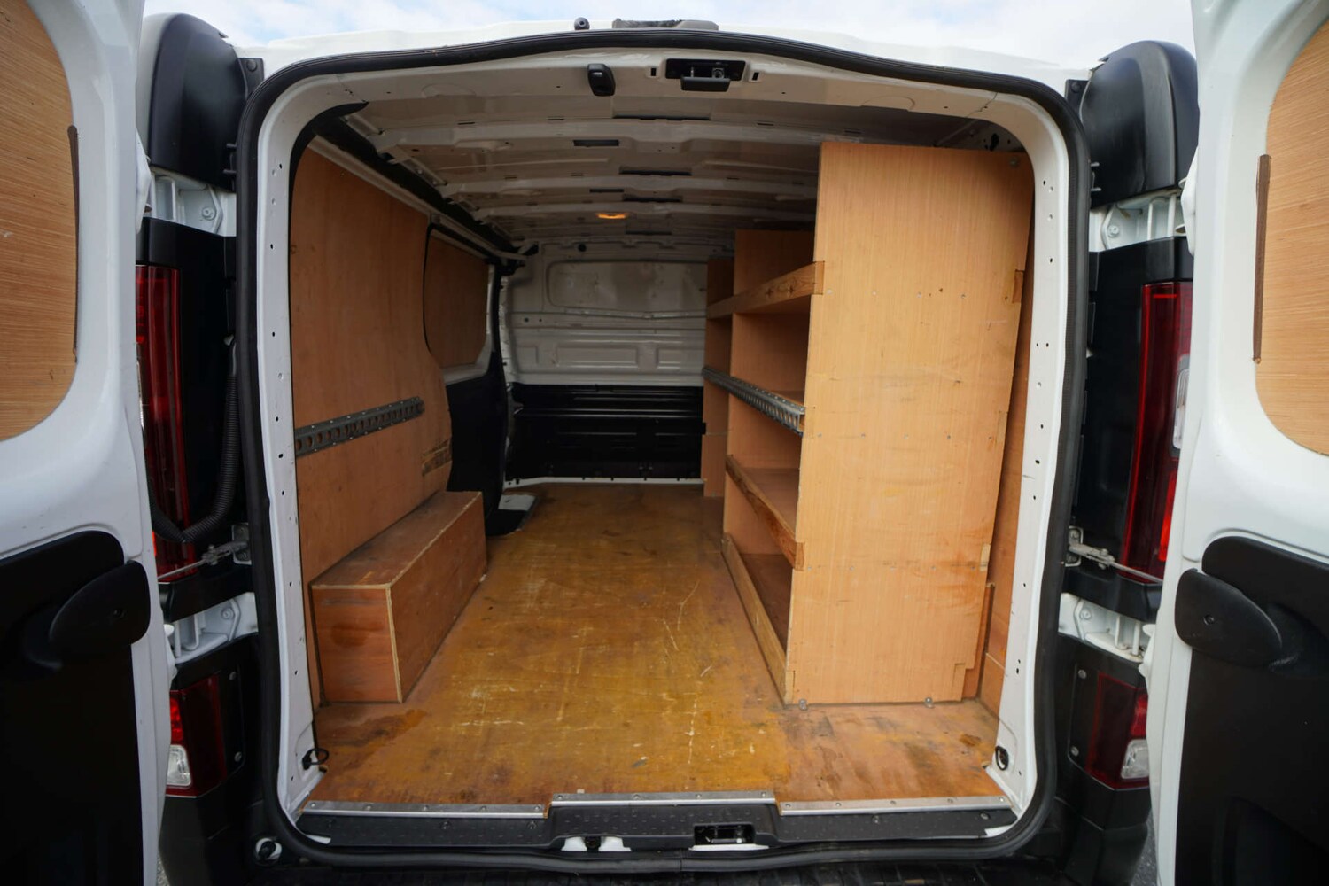 Used Vauxhall Vivaro 2019 for sale - 78112497: Photo 15