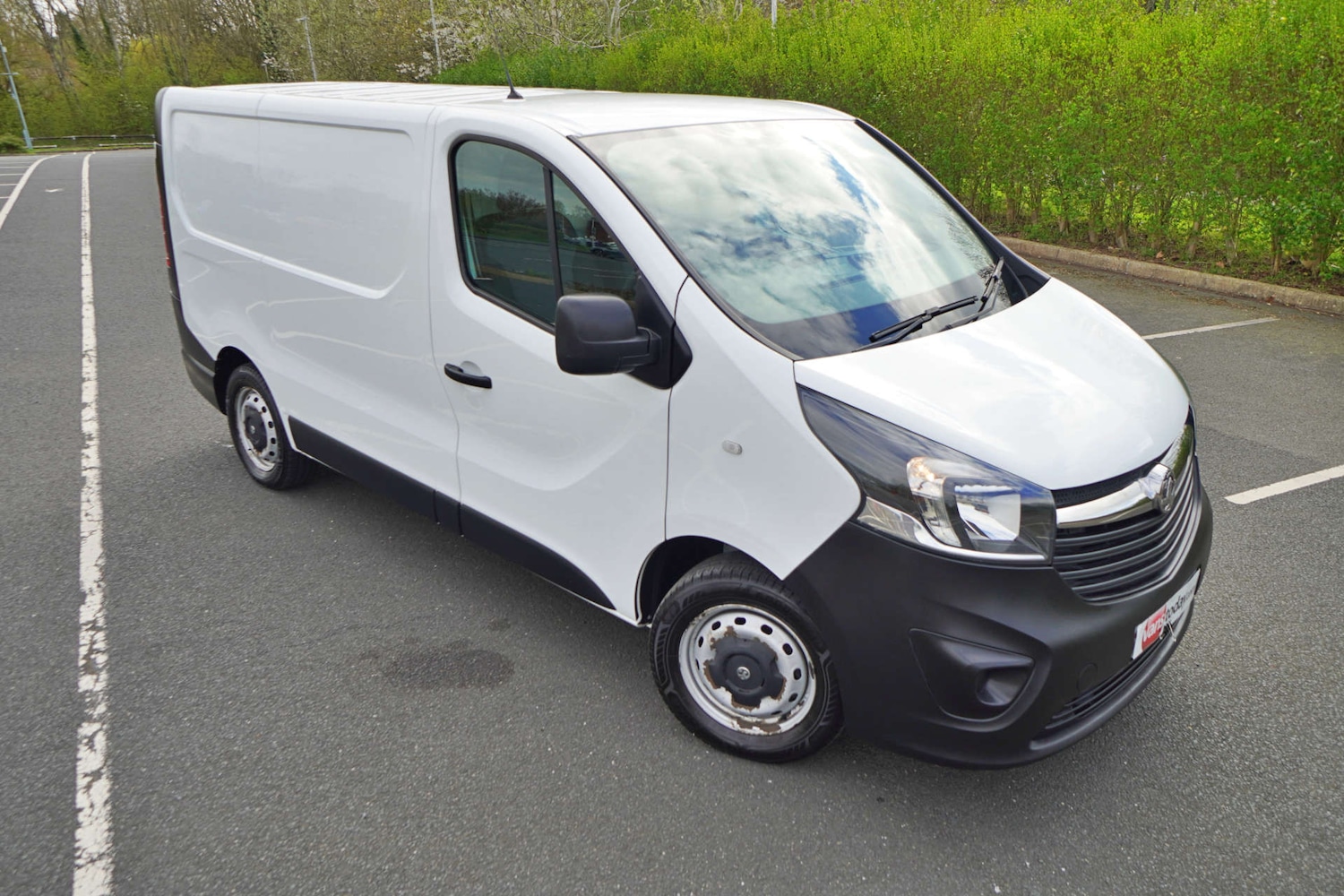 Used Vauxhall Vivaro 2019 for sale - 78112497: Photo 17