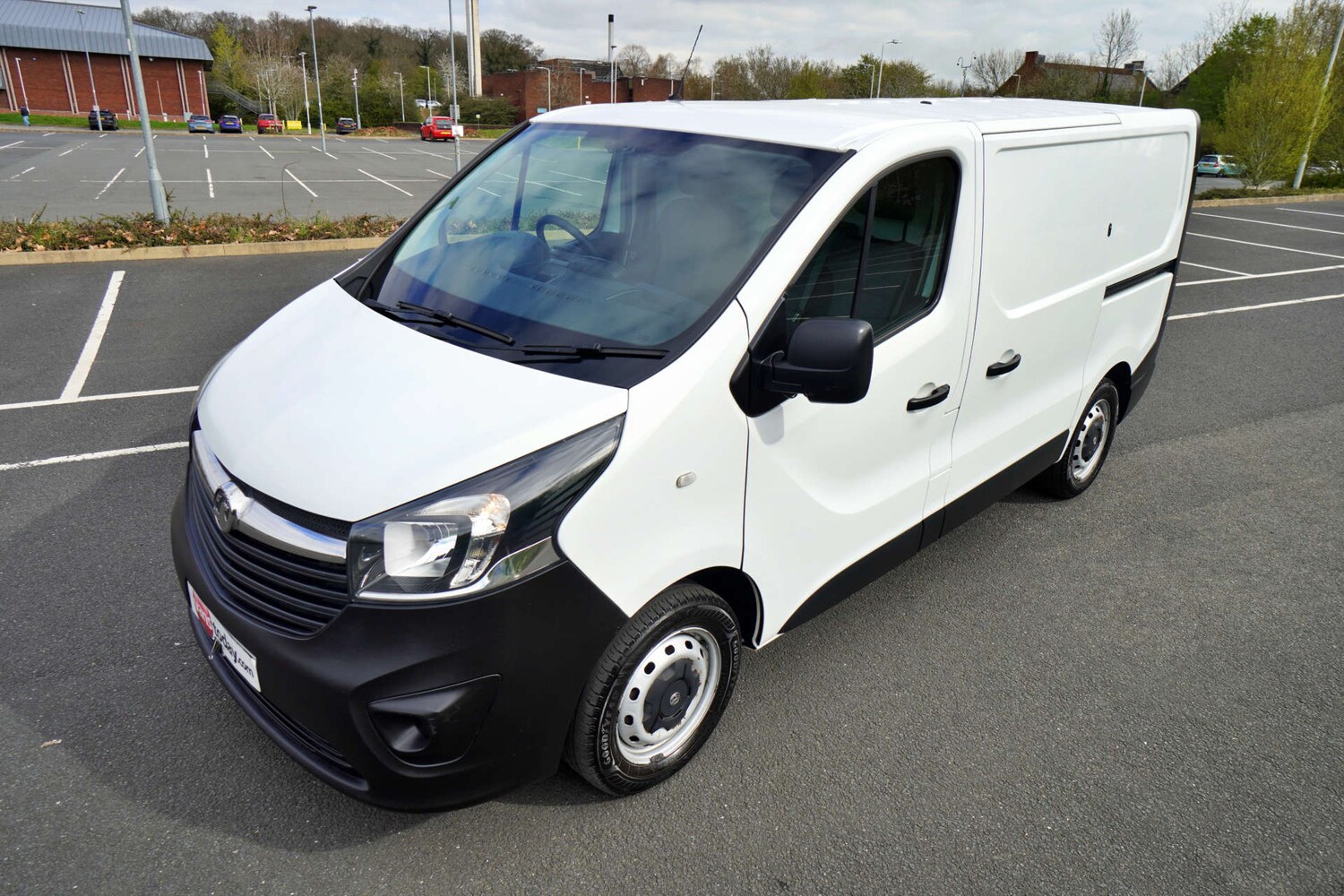 Used Vauxhall Vivaro 2019 for sale - 78112497: Photo 18