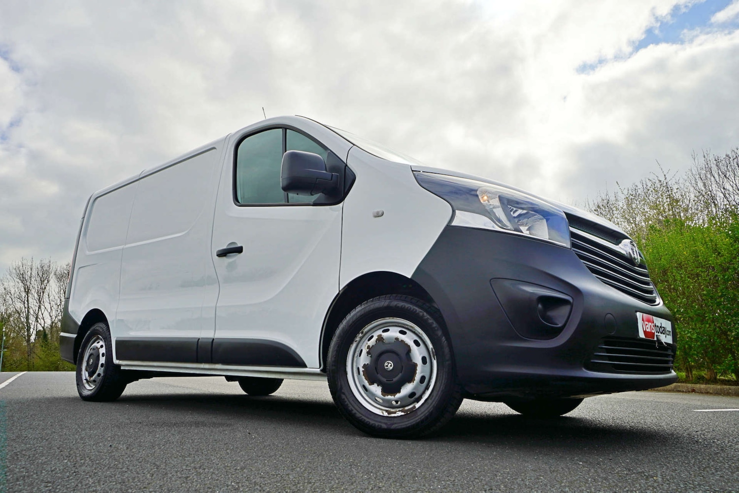 Used Vauxhall Vivaro 2019 for sale - 78112497: Photo 19