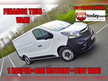 Vauxhall Vivaro feature image
