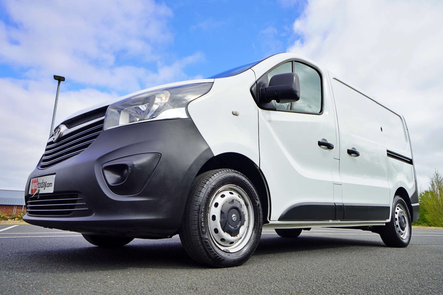 Used Vauxhall Vivaro 2019 for sale - 78112497: Photo 20