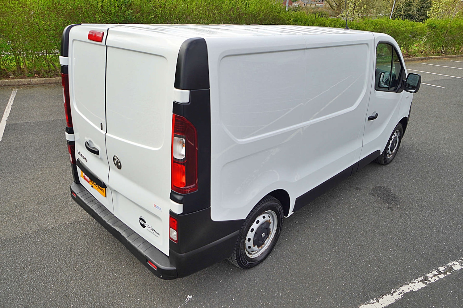 Used Vauxhall Vivaro 2019 for sale - 78112497: Photo 22