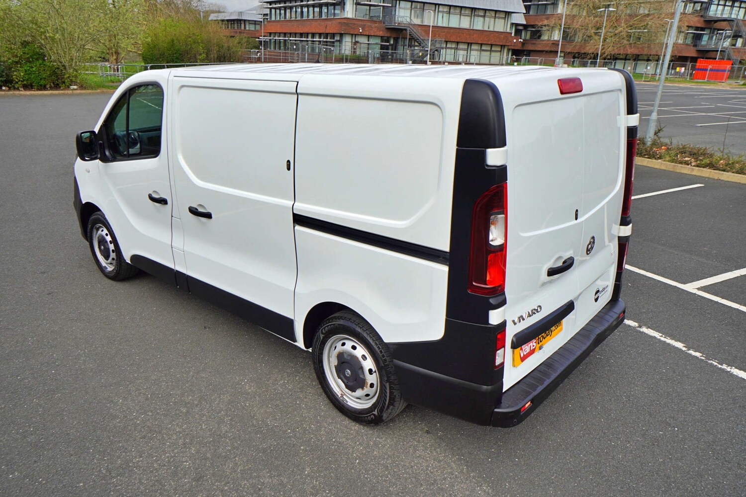 Used Vauxhall Vivaro 2019 for sale - 78112497: Photo 23
