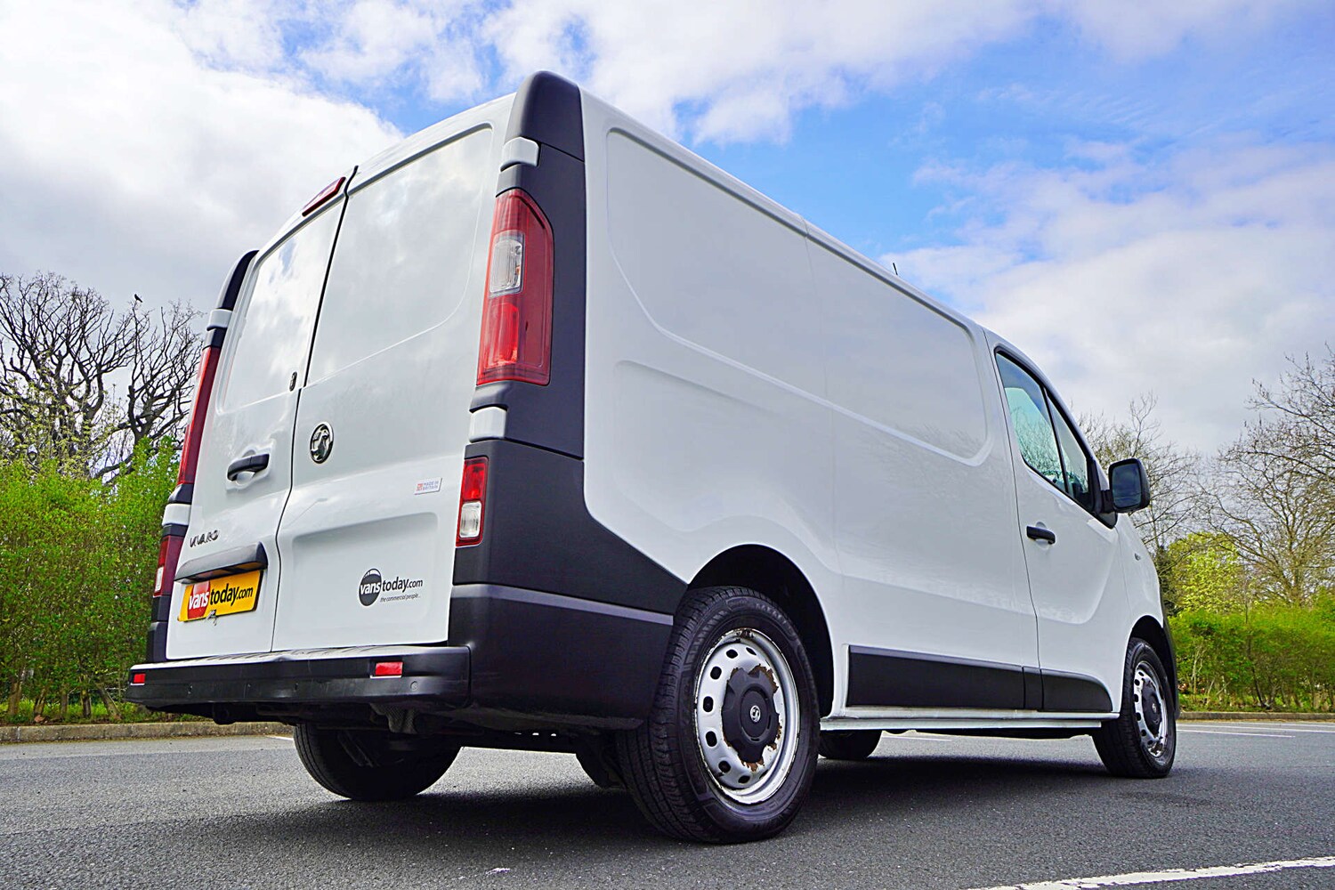 Used Vauxhall Vivaro 2019 for sale - 78112497: Photo 24