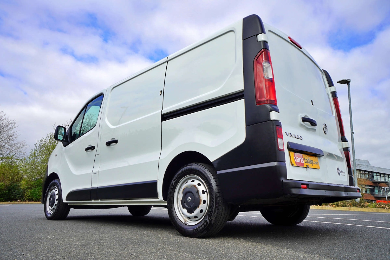 Used Vauxhall Vivaro 2019 for sale - 78112497: Photo 25