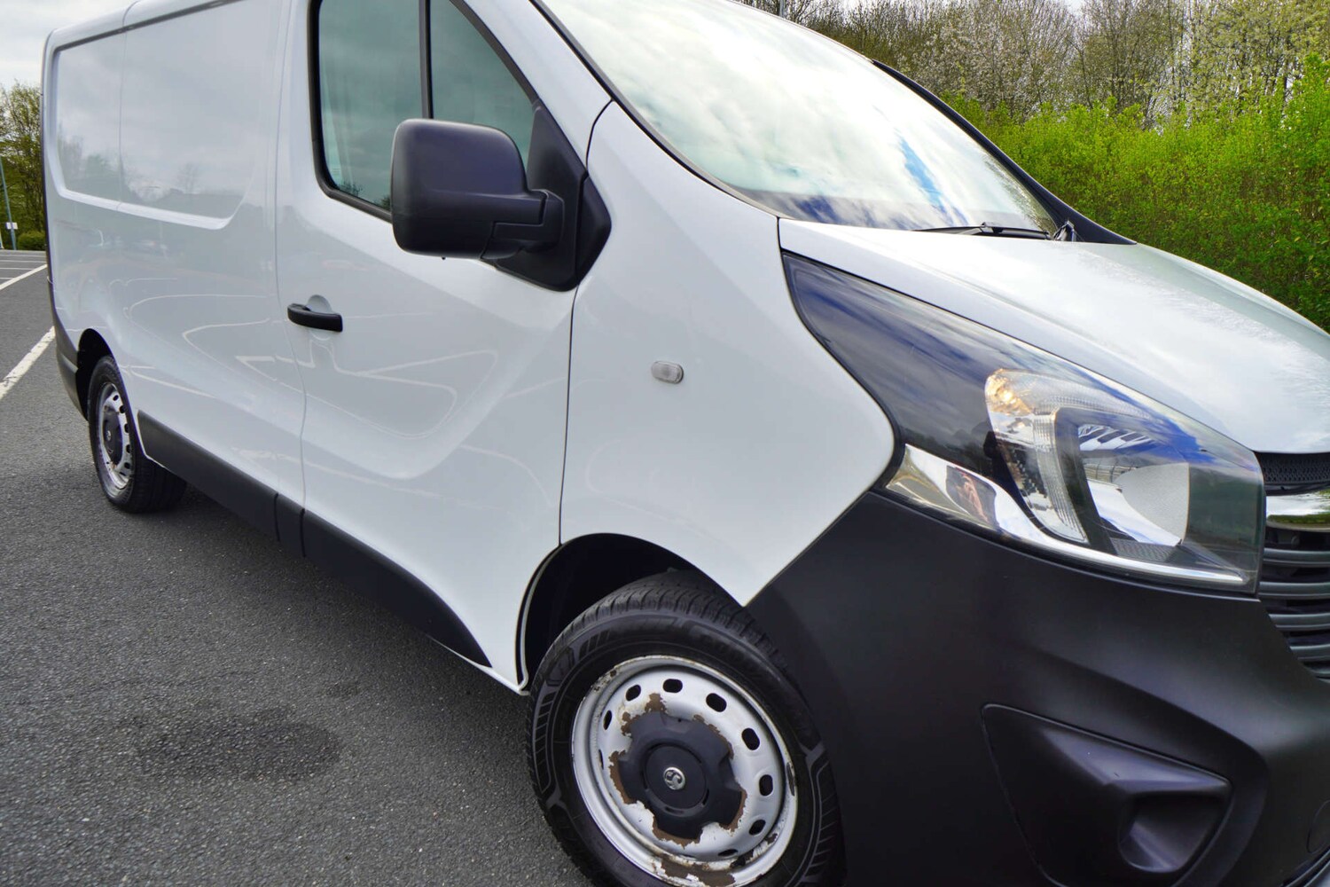 Used Vauxhall Vivaro 2019 for sale - 78112497: Photo 26