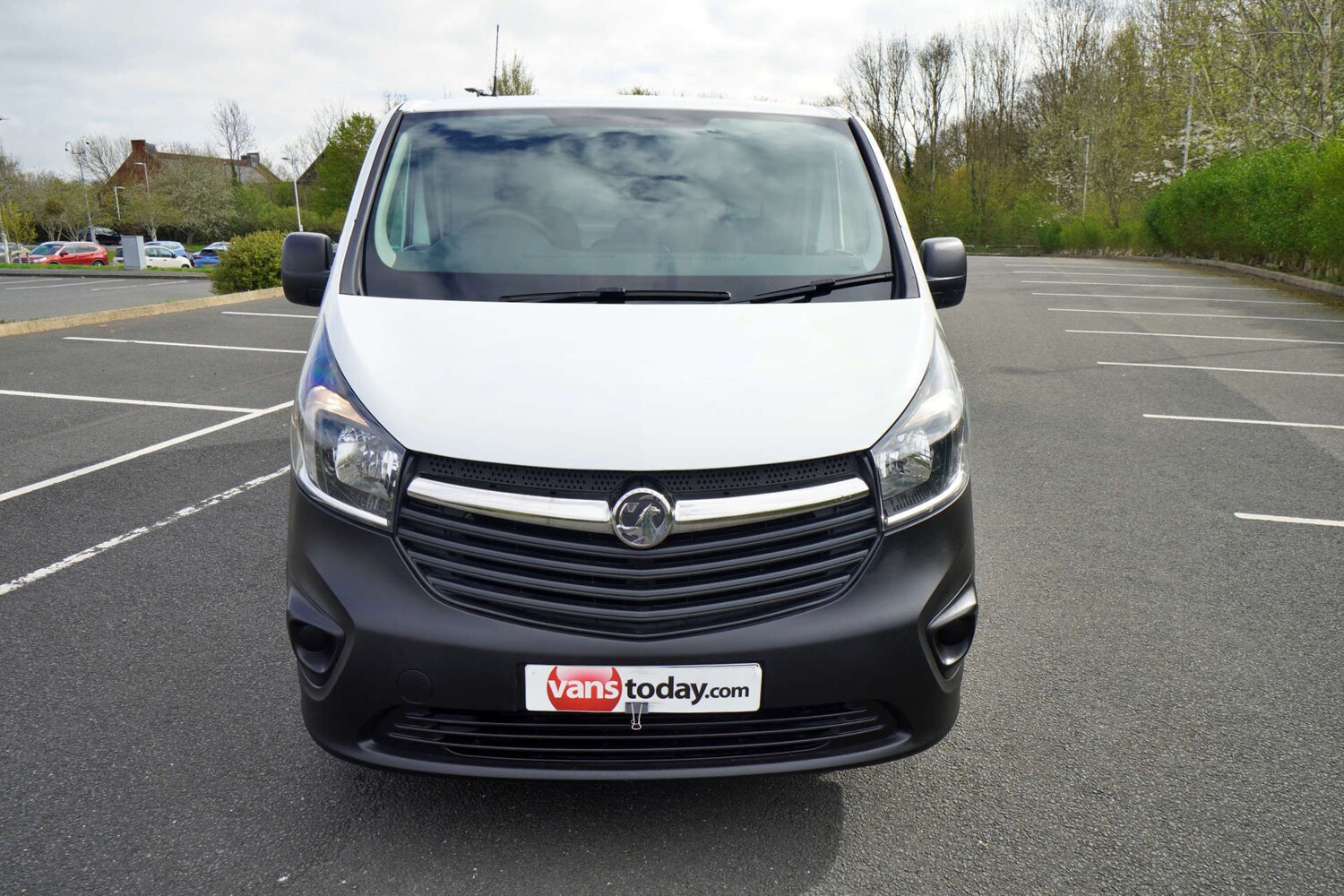 Used Vauxhall Vivaro 2019 for sale - 78112497: Photo 27