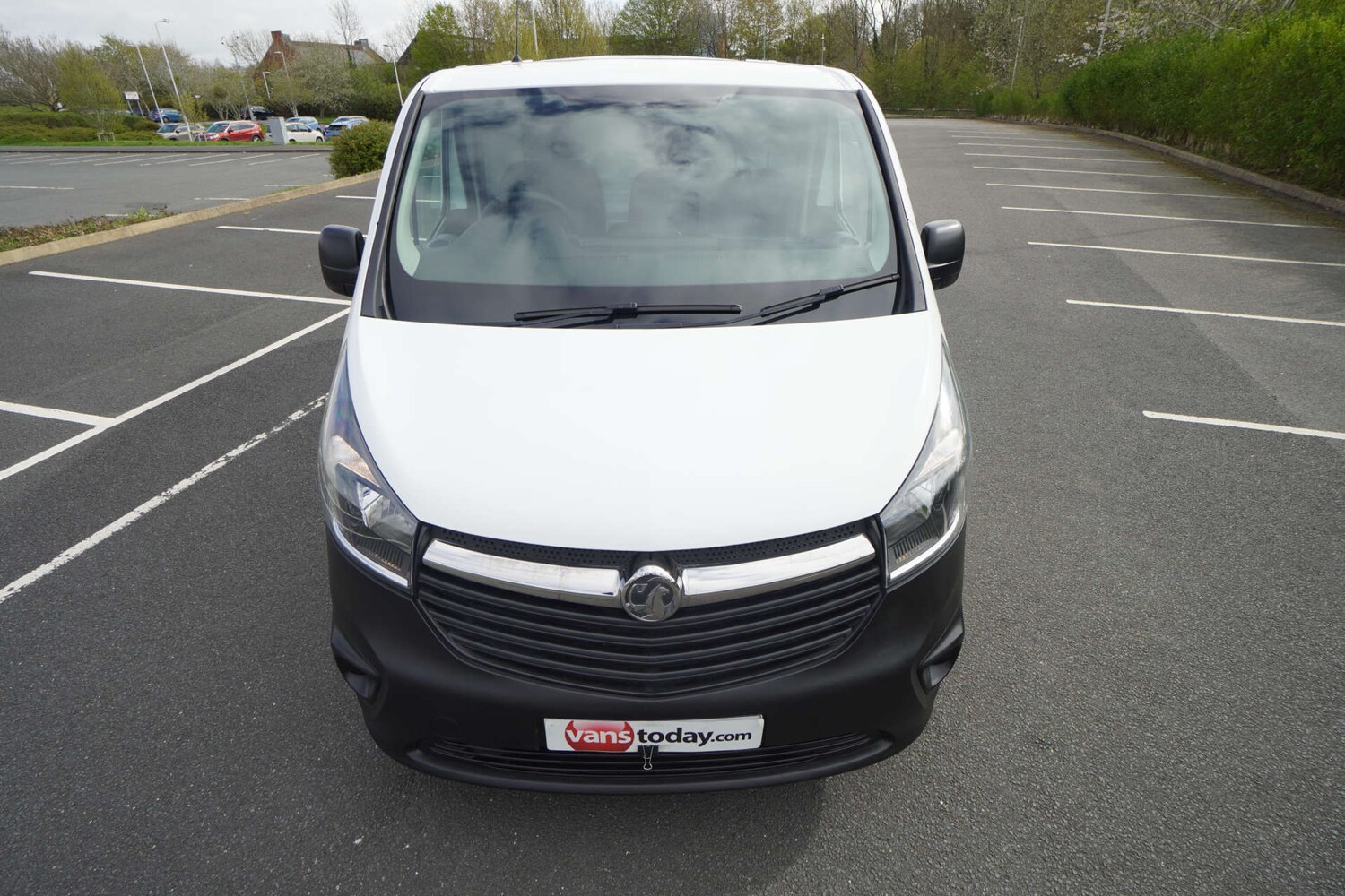 Used Vauxhall Vivaro 2019 for sale - 78112497: Photo 28