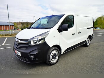 Used Vauxhall Vivaro 2019 for sale - 78112497: Photo