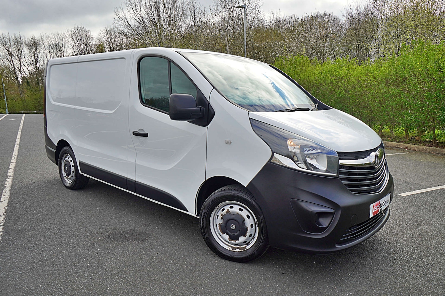 Used Vauxhall Vivaro 2019 for sale - 78112497: Photo 3