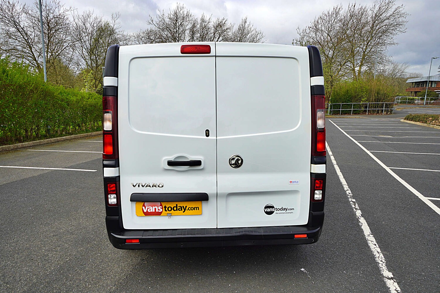 Used Vauxhall Vivaro 2019 for sale - 78112497: Photo 30