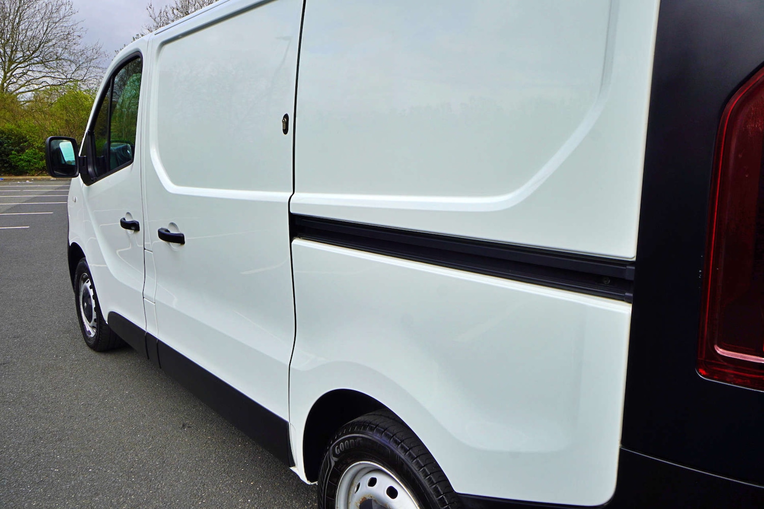 Used Vauxhall Vivaro 2019 for sale - 78112497: Photo 31