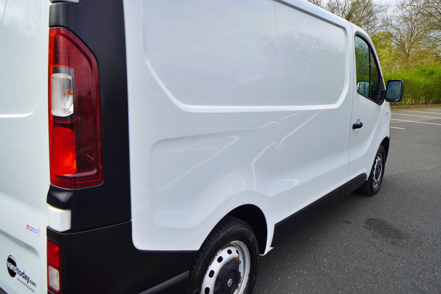Used Vauxhall Vivaro 2019 for sale - 78112497: Photo 32