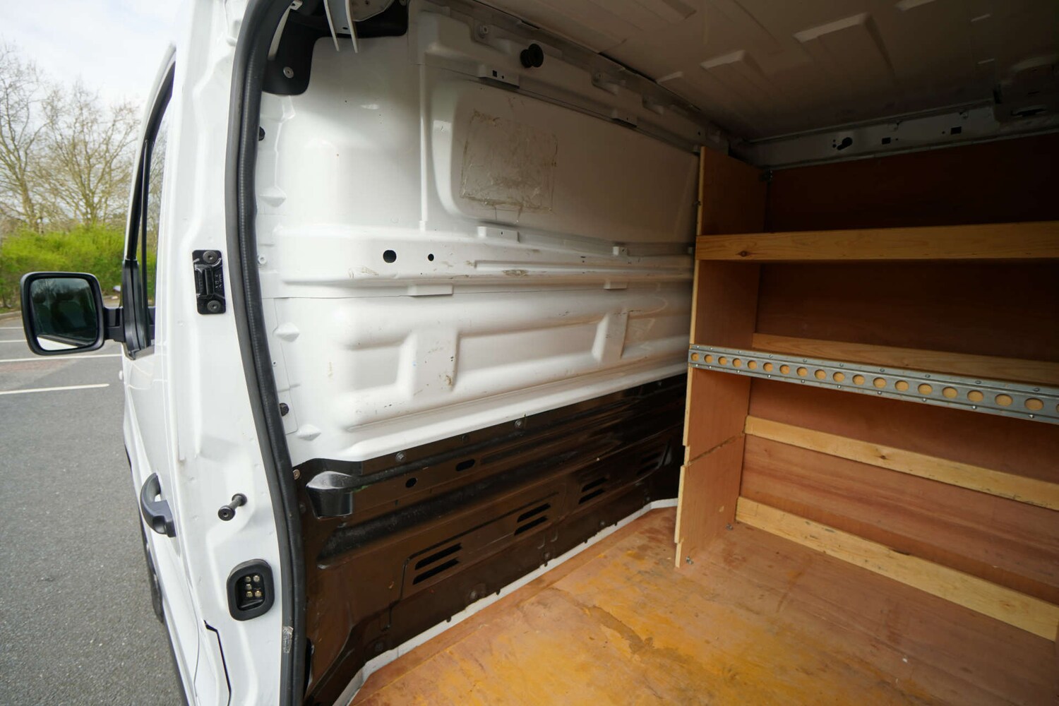 Used Vauxhall Vivaro 2019 for sale - 78112497: Photo 34