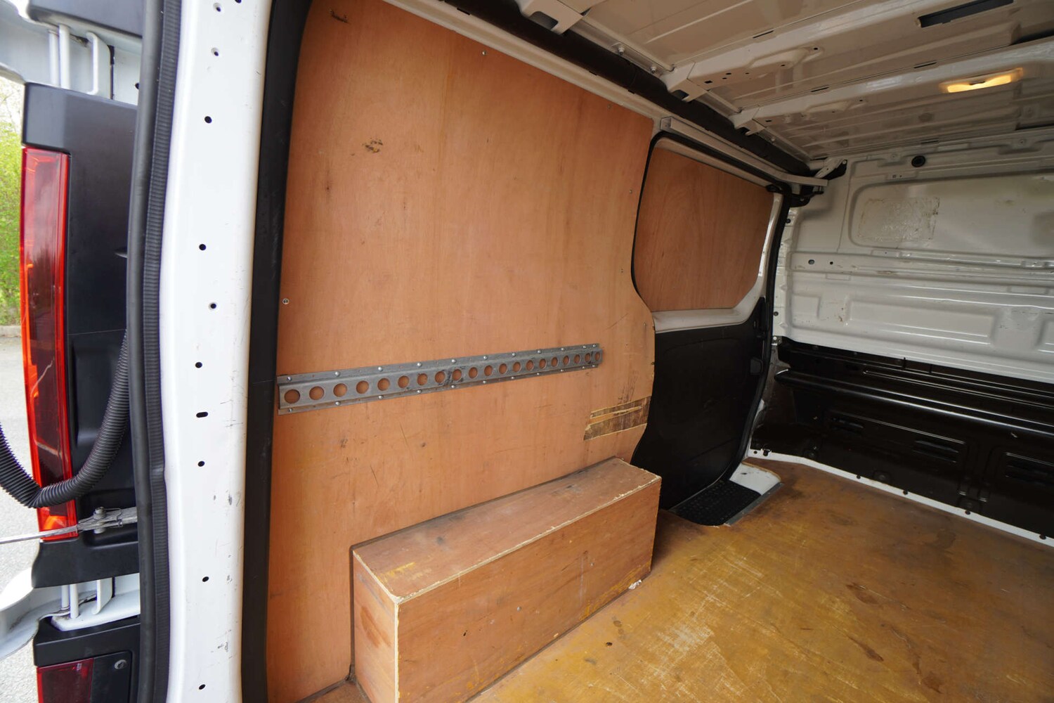 Used Vauxhall Vivaro 2019 for sale - 78112497: Photo 35