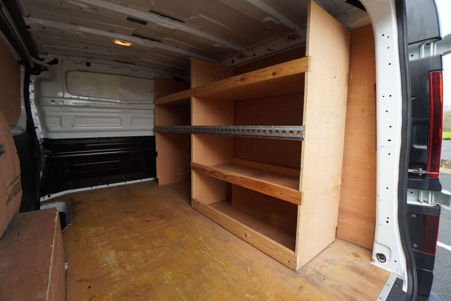 Used Vauxhall Vivaro 2019 for sale - 78112497: Photo 36