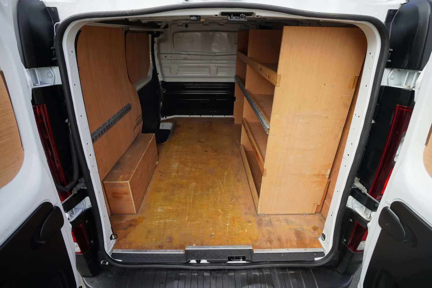 Used Vauxhall Vivaro 2019 for sale - 78112497: Photo 39