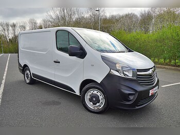 Used Vauxhall Vivaro 2019 for sale - 78112497: Photo
