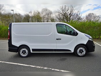 Used Vauxhall Vivaro 2019 for sale - 78112497: Photo