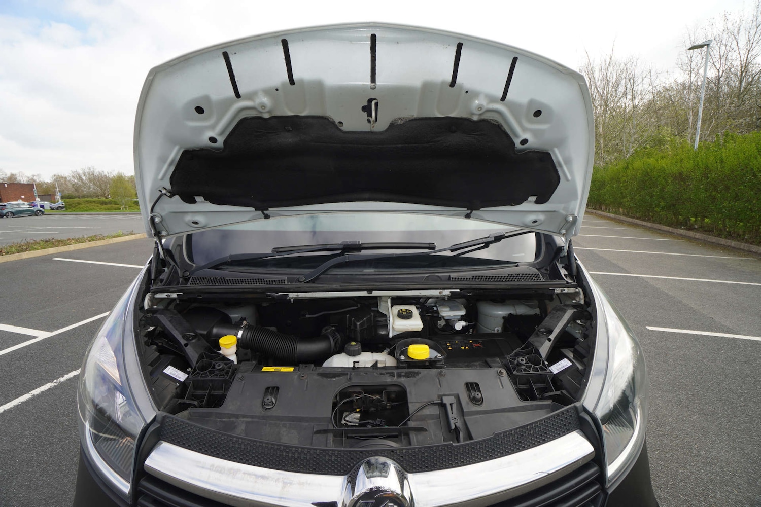 Used Vauxhall Vivaro 2019 for sale - 78112497: Photo 56