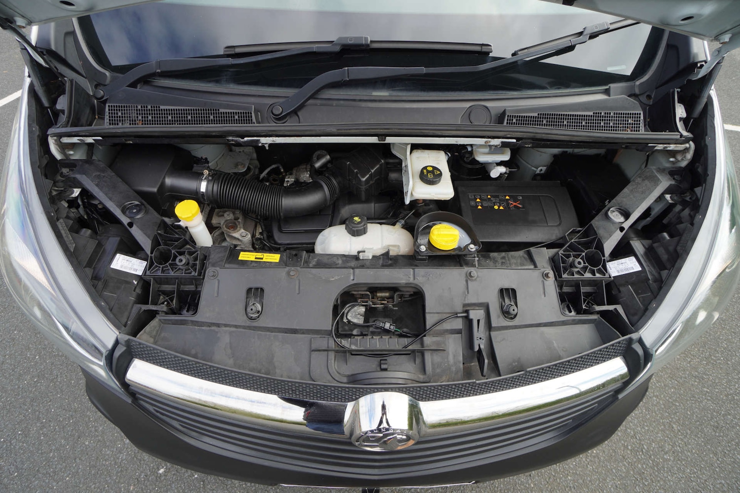 Used Vauxhall Vivaro 2019 for sale - 78112497: Photo 57