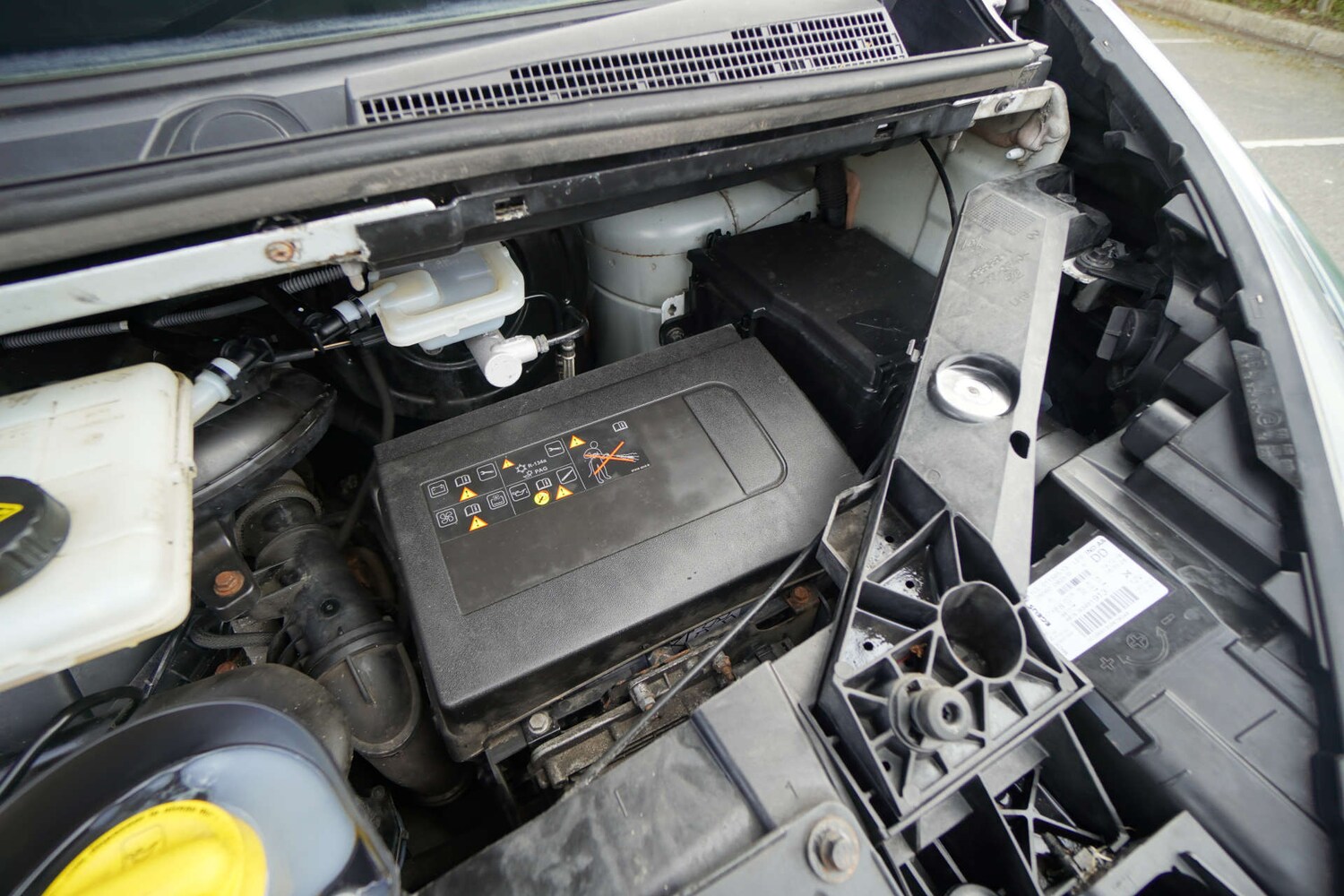 Used Vauxhall Vivaro 2019 for sale - 78112497: Photo 58